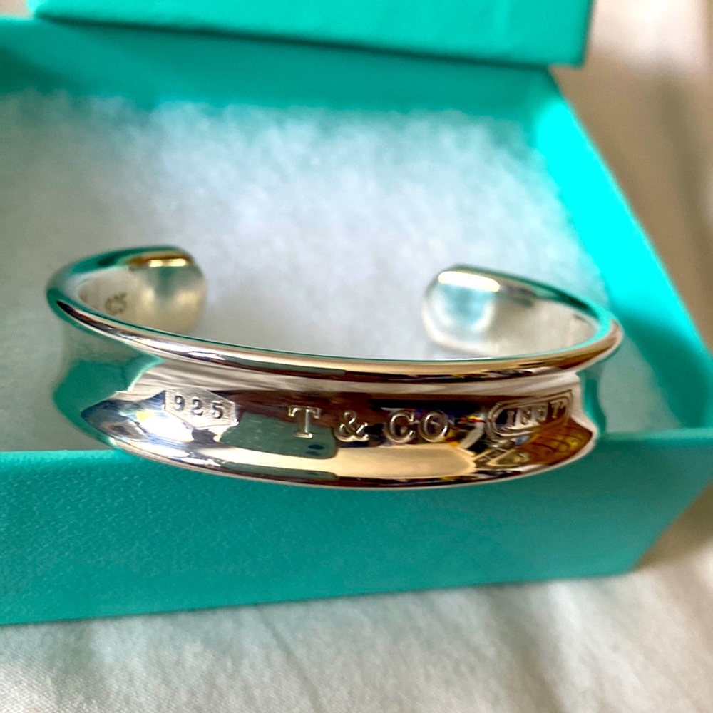 Tiffany & Co Bangle cuff bracelet